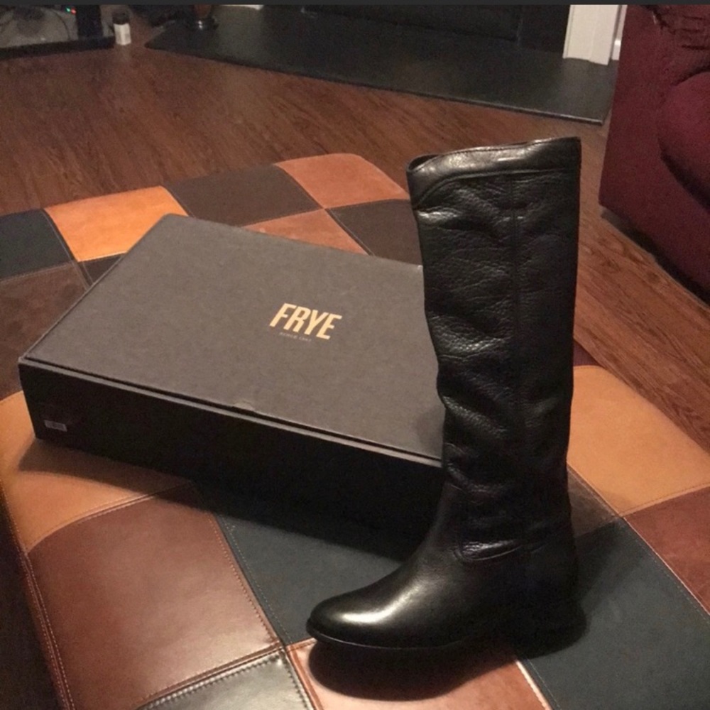 Cara Roper Tall Frye Boot